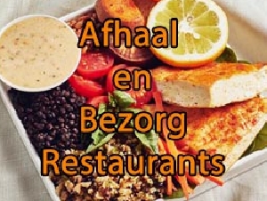 Afhaal en Bezorg  Restaurants