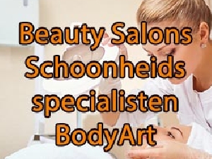 Beauty Salons Schoonheidsspecialisten BodyArt